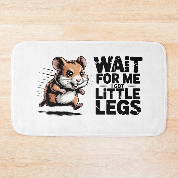 Item preview, Wait For Me I Got Little Legs designed and sold by Naitsebas.