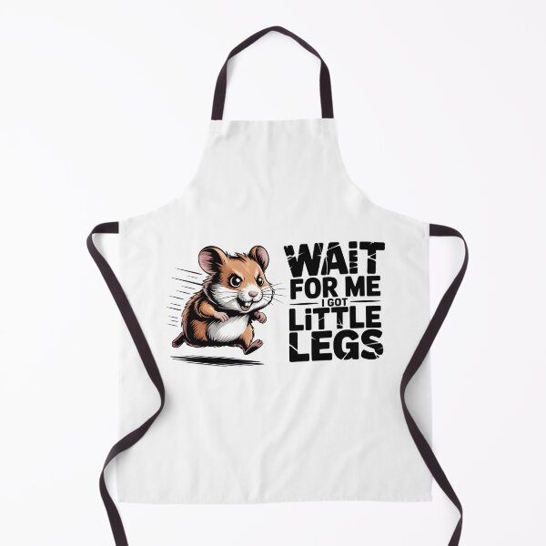 Item preview, Wait For Me I Got Little Legs designed and sold by Naitsebas.
