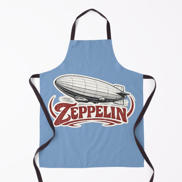 Item preview, Vintage Zeppelin Design designed and sold by LuluLeb.