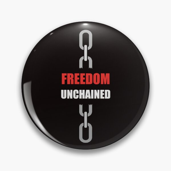 Item preview, Broken Chain Freedom - Independence Symbol designed and sold by ElectroSphere46.