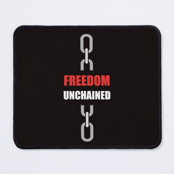 Item preview, Broken Chain Freedom - Independence Symbol designed and sold by ElectroSphere46.
