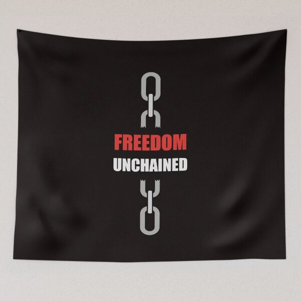 Item preview, Broken Chain Freedom - Independence Symbol designed and sold by ElectroSphere46.