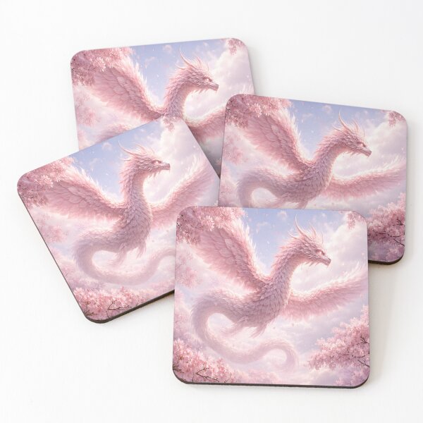 Item preview, Ethereal Dragon designed and sold by Artisan Finds Online.