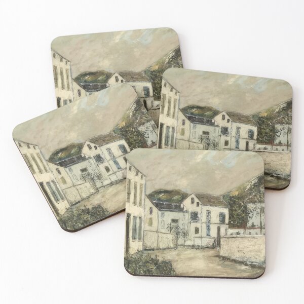 Item preview, Maurice Utrillo designed and sold by TizianaBrand.