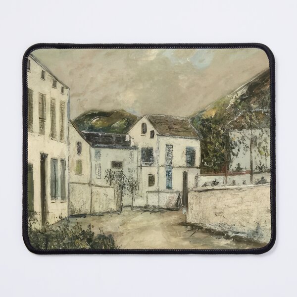 Item preview, Maurice Utrillo designed and sold by TizianaBrand.