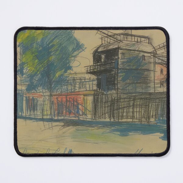 Item preview, Maurice Utrillo designed and sold by TizianaBrand.