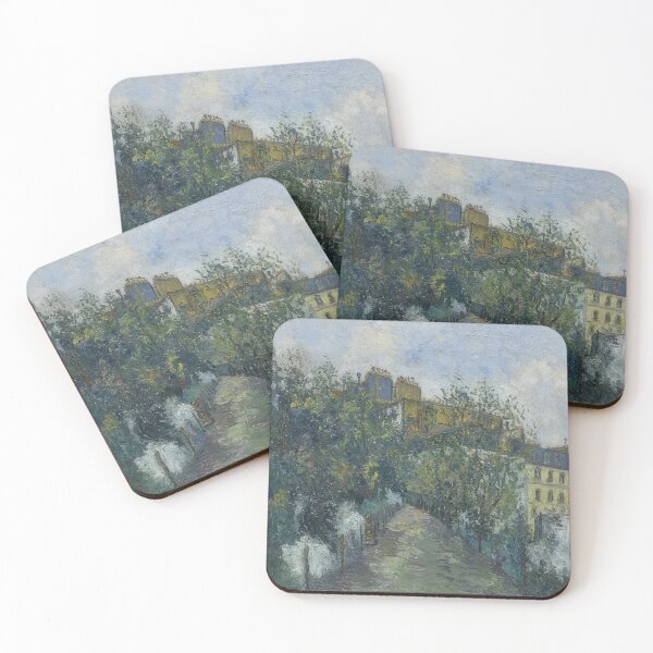 Item preview, Maurice Utrillo designed and sold by TizianaBrand.