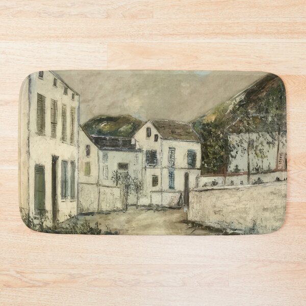Item preview, Maurice Utrillo designed and sold by TizianaBrand.