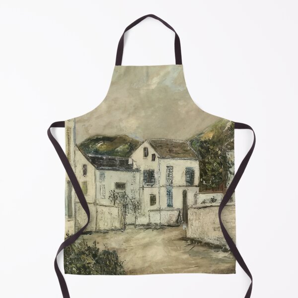 Item preview, Maurice Utrillo designed and sold by TizianaBrand.