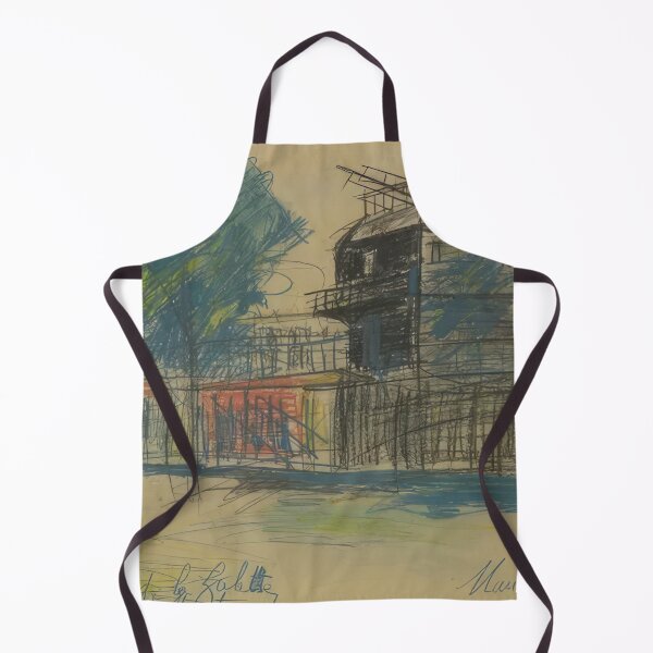 Item preview, Maurice Utrillo designed and sold by TizianaBrand.