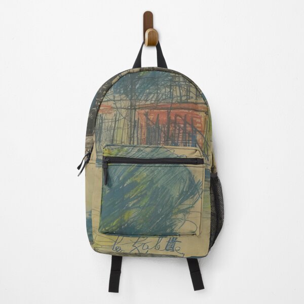 Item preview, Maurice Utrillo designed and sold by TizianaBrand.