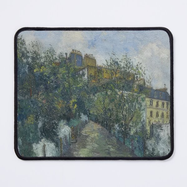 Item preview, Maurice Utrillo designed and sold by TizianaBrand.
