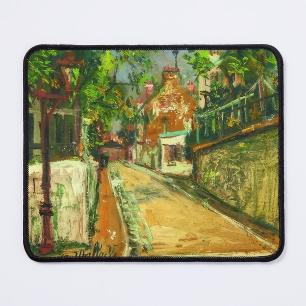 Item preview, Maurice Utrillo designed and sold by TizianaBrand.
