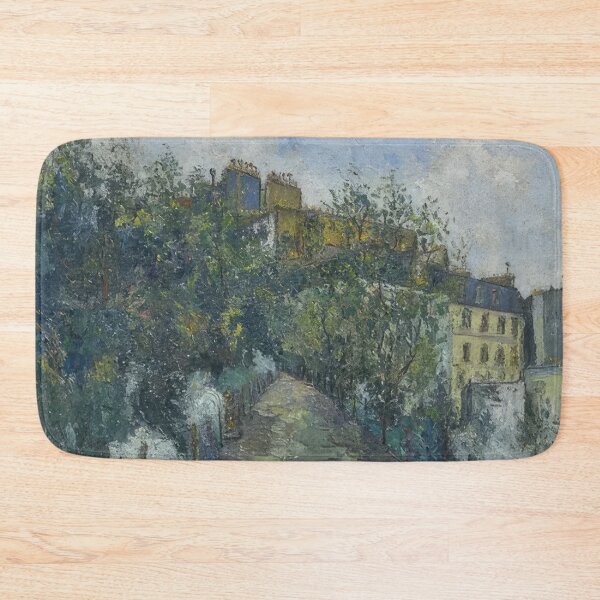 Item preview, Maurice Utrillo designed and sold by TizianaBrand.