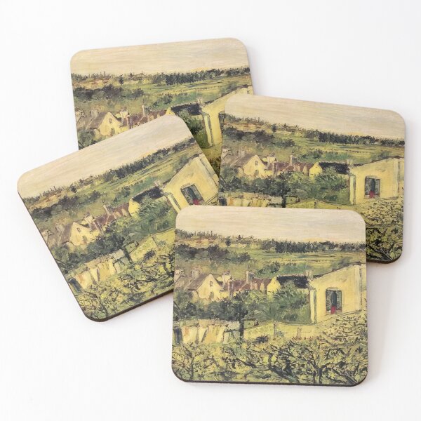 Item preview, Maurice Utrillo designed and sold by TizianaBrand.