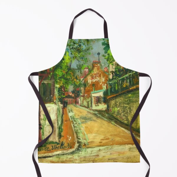 Item preview, Maurice Utrillo designed and sold by TizianaBrand.