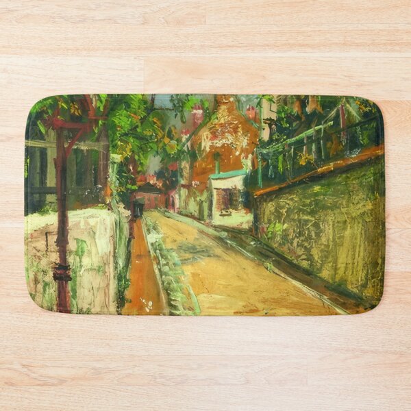 Item preview, Maurice Utrillo designed and sold by TizianaBrand.