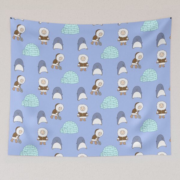 Item preview, Winter North Pole Set designed and sold by ubborn.