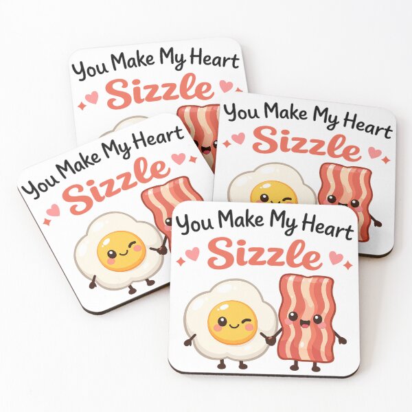 Item preview, You Make My Heart Sizzle designed and sold by NatalieJeans.