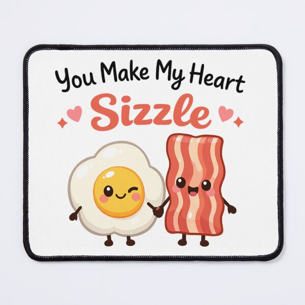 Item preview, You Make My Heart Sizzle designed and sold by NatalieJeans.