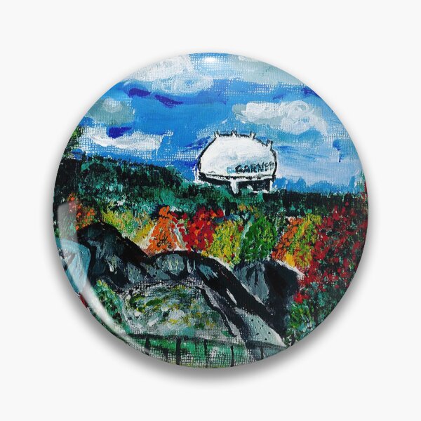 Item preview, Garner Water Tower designed and sold by Misfitcane.