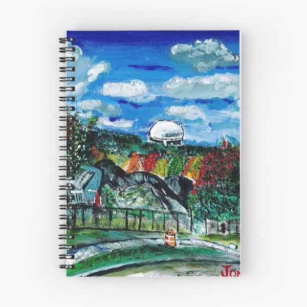 Item preview, Garner Water Tower designed and sold by Misfitcane.