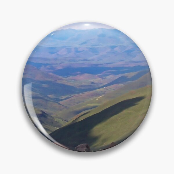 Item preview, Stunning scenery in Lesotho  designed and sold by JaneFlowersAfrica.