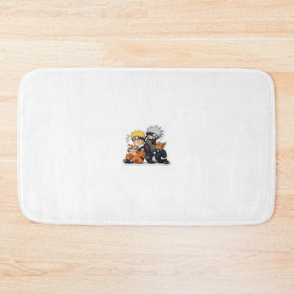 Item preview, “Anime Best Friends Chill Ramen Duo Aesthetic Cute Ninja Vibe” designed and sold by ZenOtaku Lab.