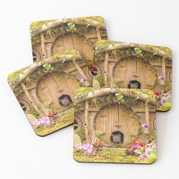 Item preview, the hobbit mouse designed and sold by Simon-dell.