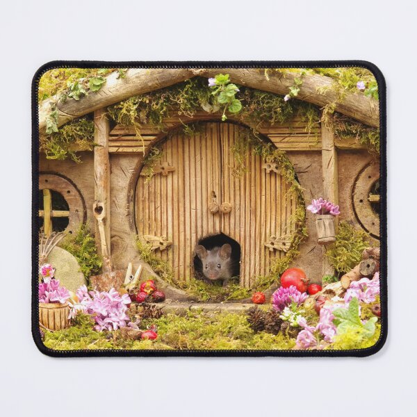 Item preview, the hobbit mouse designed and sold by Simon-dell.