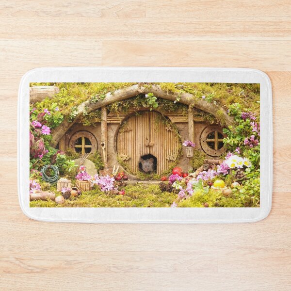 Item preview, the hobbit mouse designed and sold by Simon-dell.
