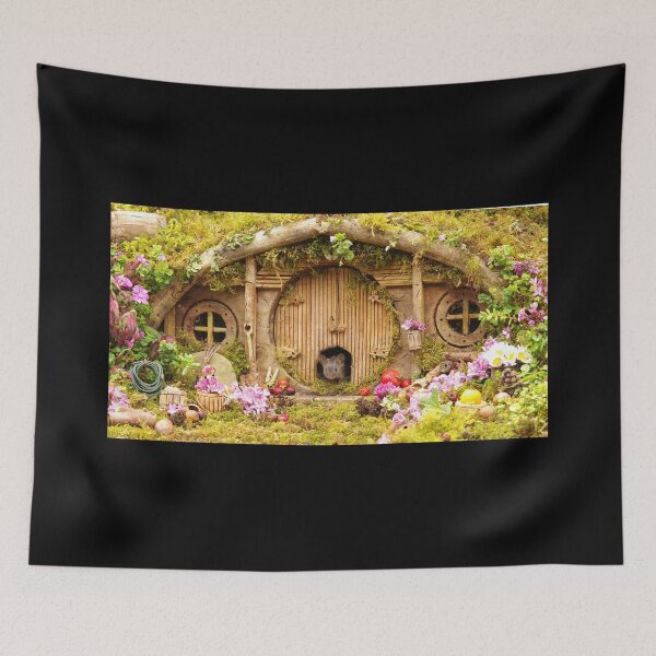 Item preview, the hobbit mouse designed and sold by Simon-dell.