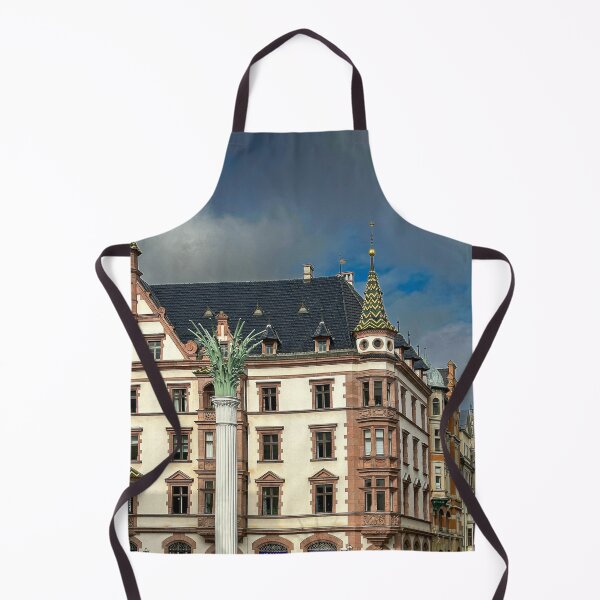 Item preview, Beautiful Detail on this building in Leipzig, Germany designed and sold by Trevor and Photos.