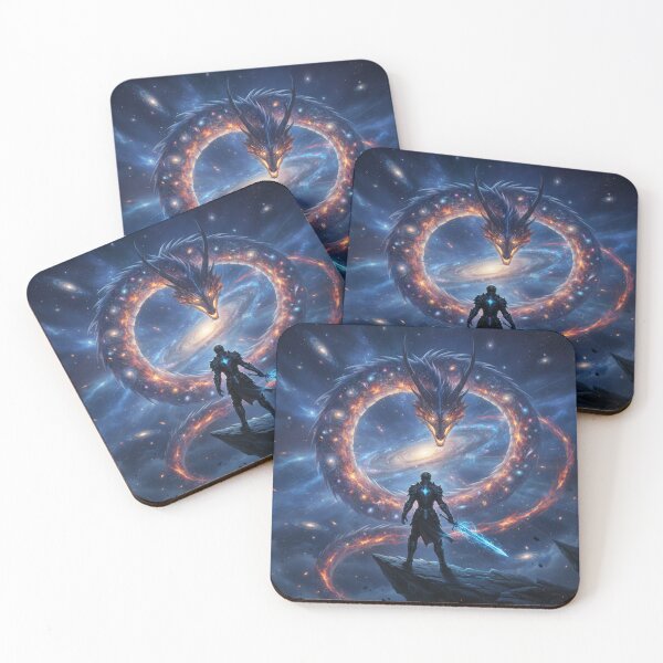 Item preview, Cosmic Serpent Awakening designed and sold by Oonward2021.