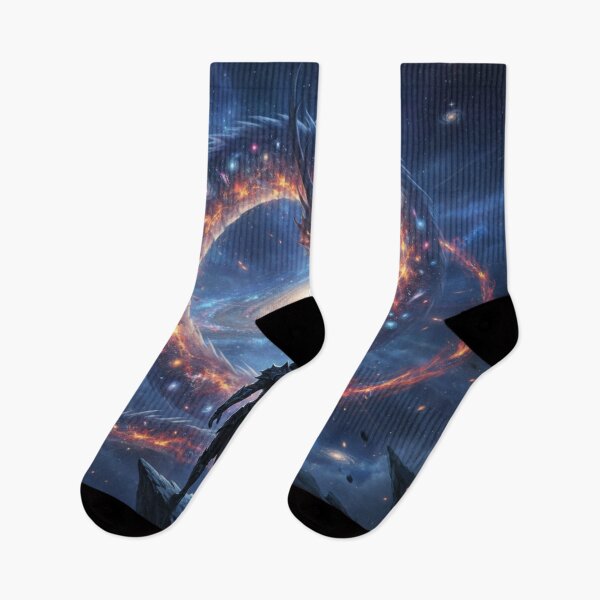 Item preview, Cosmic Serpent Awakening designed and sold by Oonward2021.