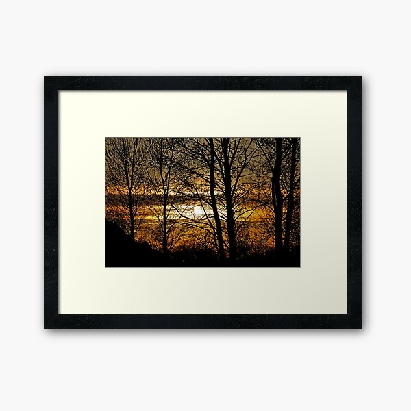 Item preview, Sunset on the highway designed and sold by MaluC.