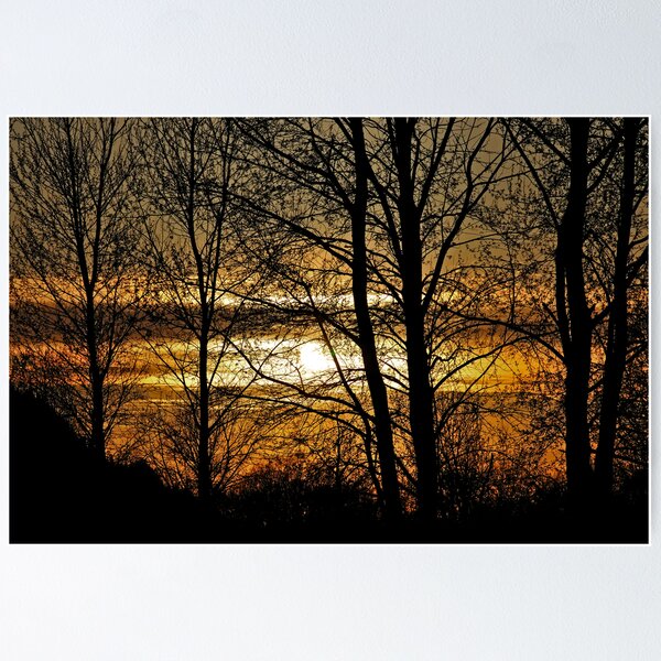 Item preview, Sunset on the highway designed and sold by MaluC.