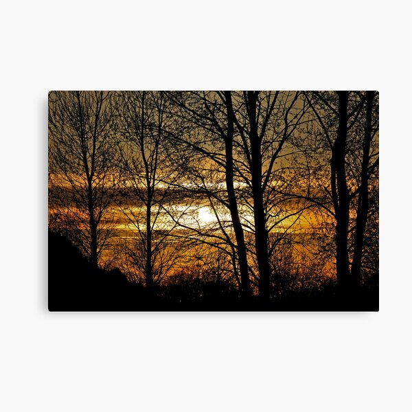 Item preview, Sunset on the highway designed and sold by MaluC.