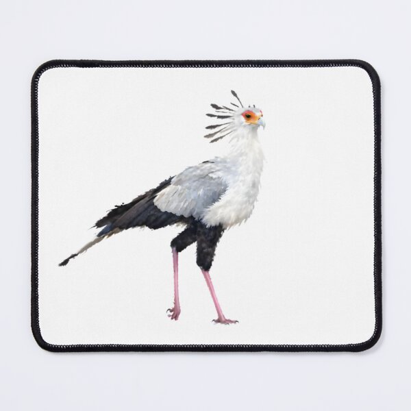Item preview, Secretary Bird designed and sold by HOMETOWN86.