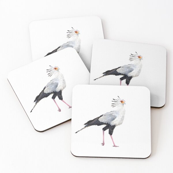 Item preview, Secretary Bird designed and sold by HOMETOWN86.