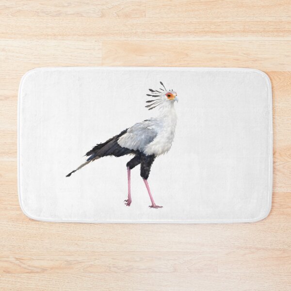 Item preview, Secretary Bird designed and sold by HOMETOWN86.