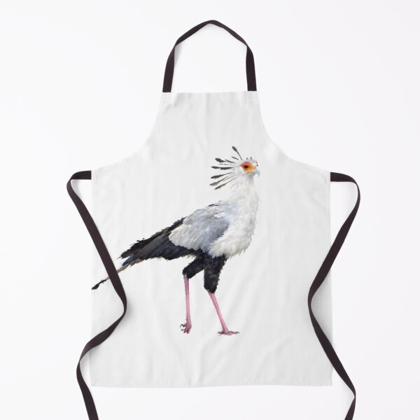 Item preview, Secretary Bird designed and sold by HOMETOWN86.