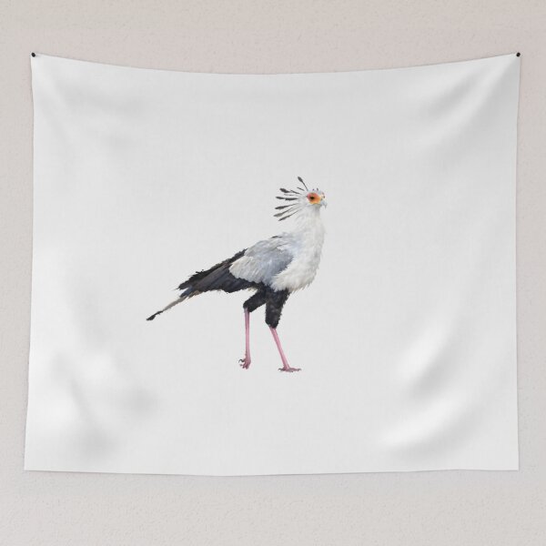 Item preview, Secretary Bird designed and sold by HOMETOWN86.