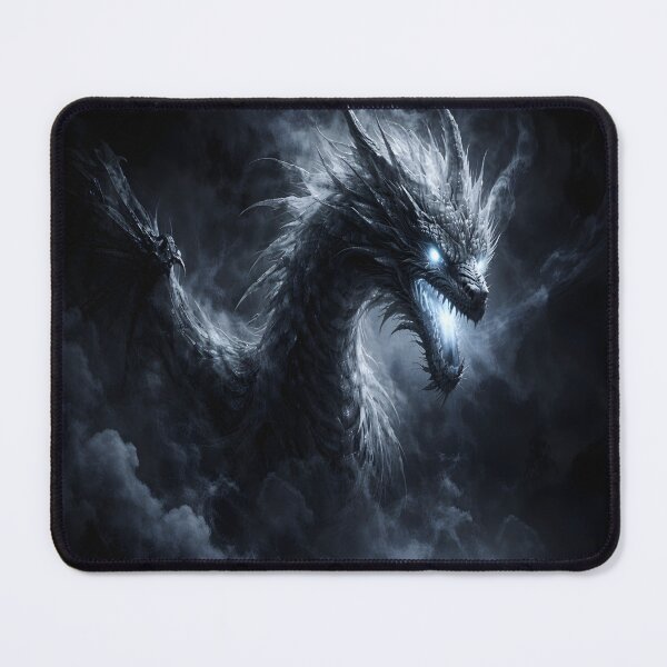 Item preview, Ethereal Dragon in Night designed and sold by Artisan Finds Online.