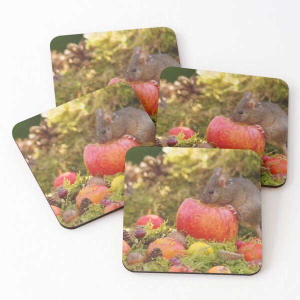 Item preview, The mouse and the apple designed and sold by Simon-dell.