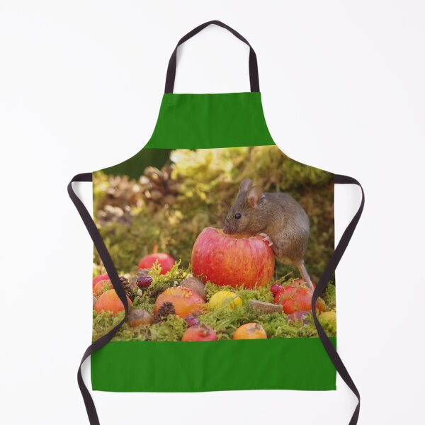 Item preview, The mouse and the apple designed and sold by Simon-dell.