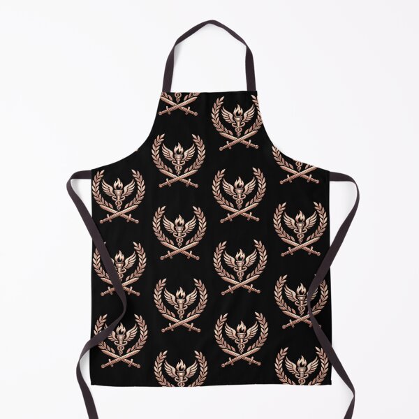 Item preview, Rose Gold Victory Emblem Shirt – Luxury Laurel Wreath Design Tee designed and sold by EiraFattah.