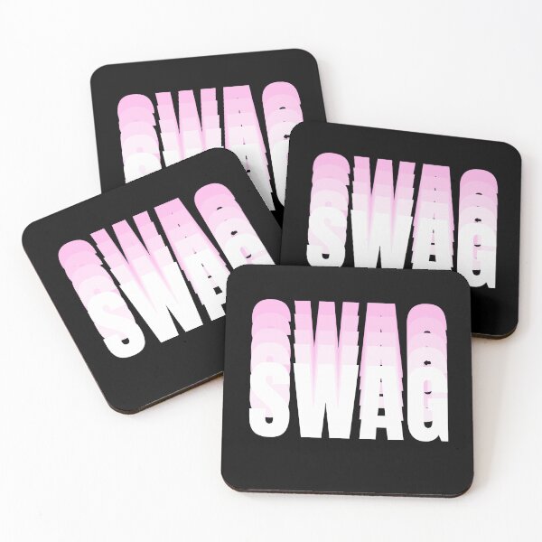 Item preview, Pink Swag Ombre designed and sold by Studio Sonder.