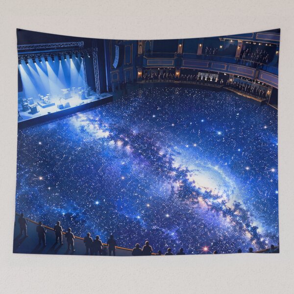 Item preview, Concert Of The Universe  designed and sold by Sector 99.