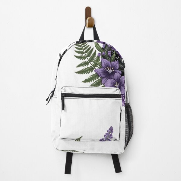 Item preview, Snake Moon Fern Gift designed and sold by IllumeInk.